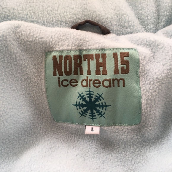 🎉HP🎉 North 15 Ice Dream Puffer Vest - Picture 4 of 5